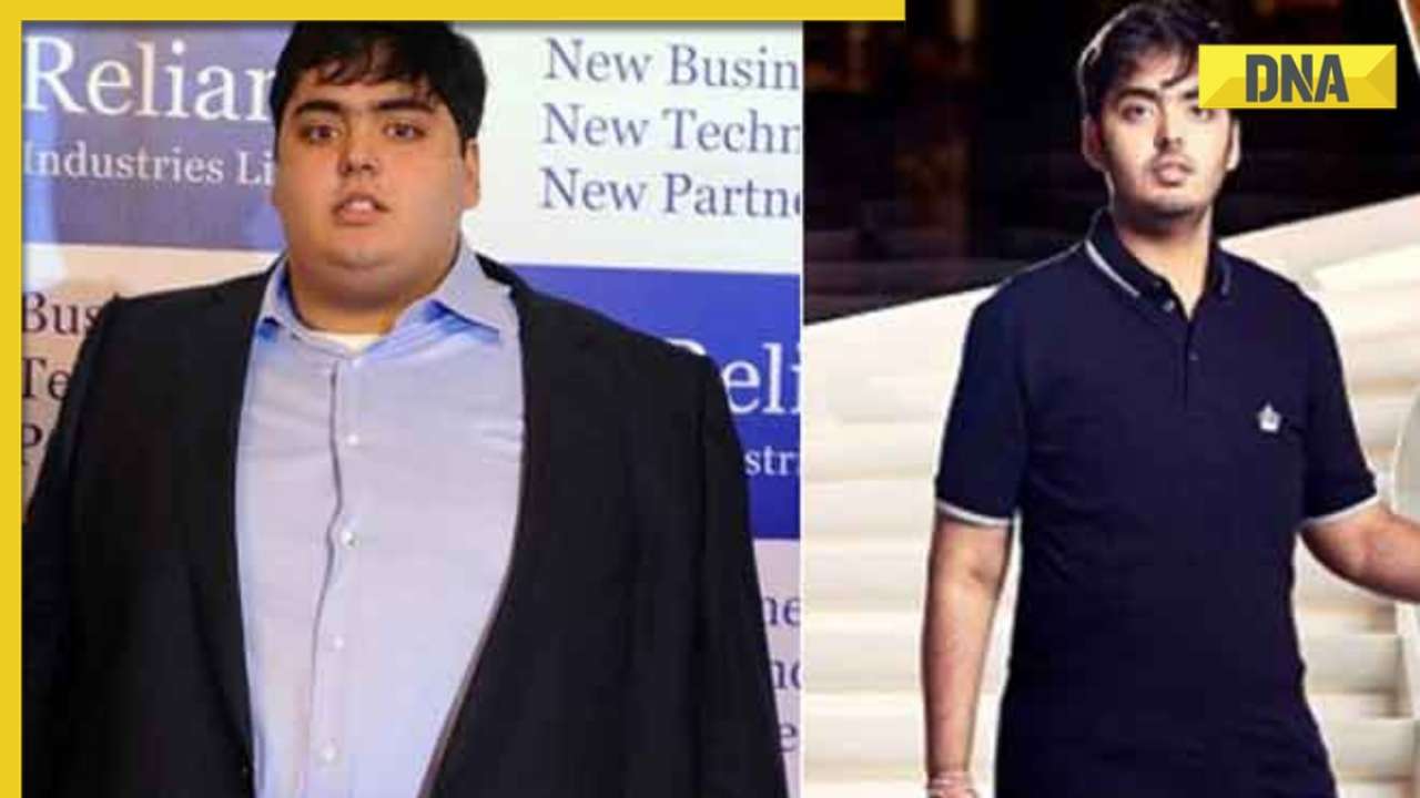 Mukesh Ambani And Nita Ambani's Son Anant Ambani Lost 108 Kg In 18 ...