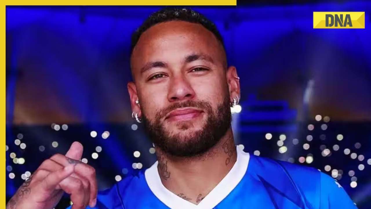 Neymar's Latest Hairstyle Takes Internet By Storm - News18
