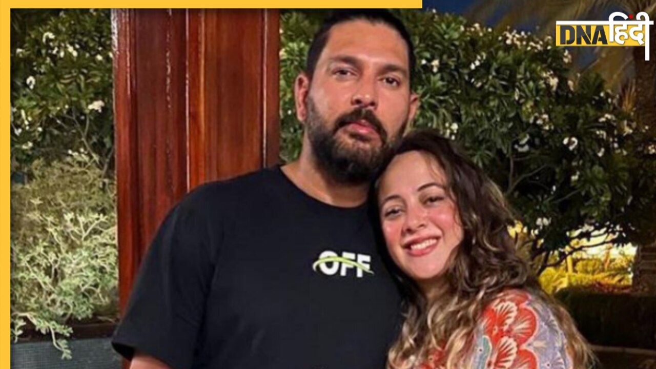 Yuvraj Singh और Hazel Keech दूसरी बार बने पेरेंट्स, एक्ट्रेस ने बेबी गर्ल को दिया जन्म, शेयर की फैमिली फोटो