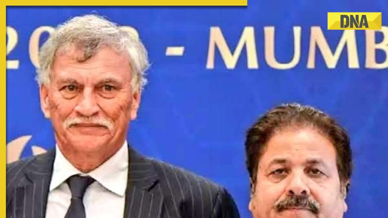 Asia cup 2023: bcci president roger binny, vp rajeev shukla to be in pakistan on pcb's invitation