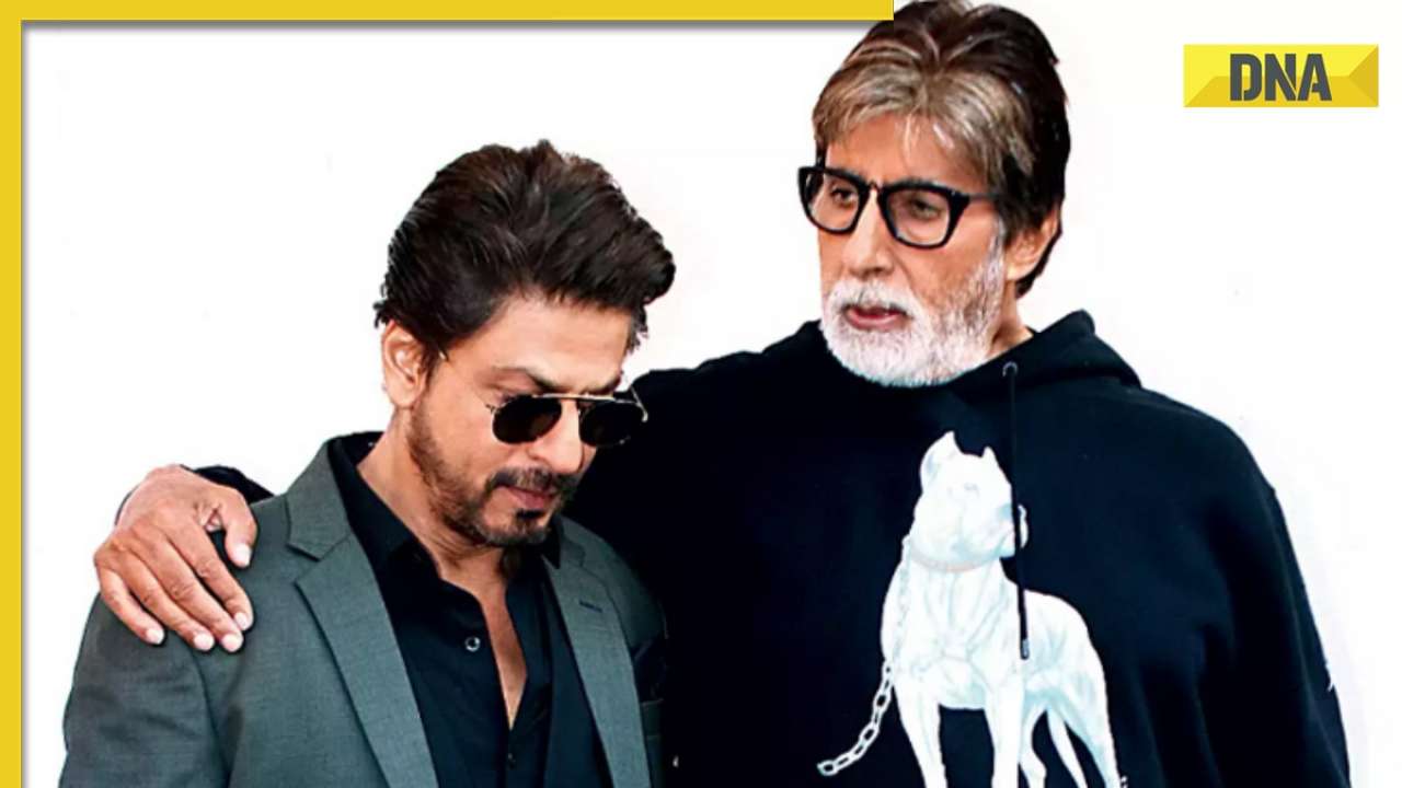 Shah Rukh Khan And Amitabh Bachchan To Reunite On Screen After 17 Years ...