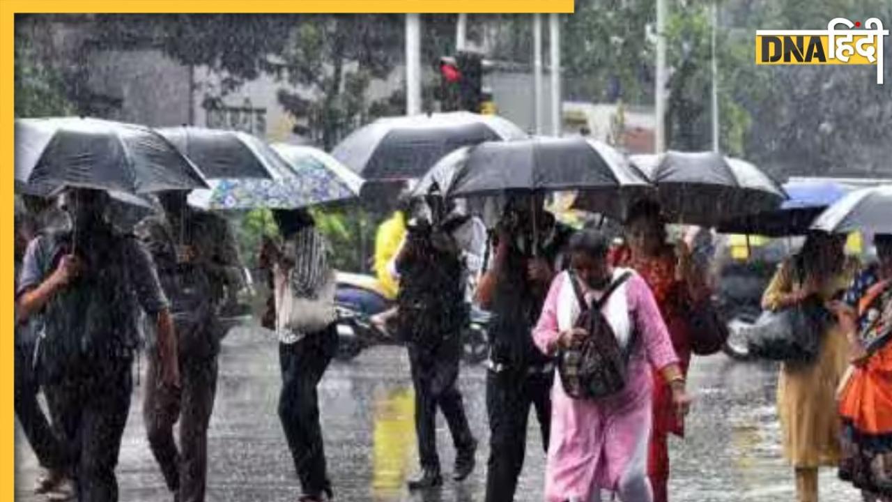 Weather Update: Delhi-NCR समेत UP-Bihar में बारिश के बाद बदली फिजा, पड़ेगी उमस वाली गर्मी या मौसम होगा सुहावना?