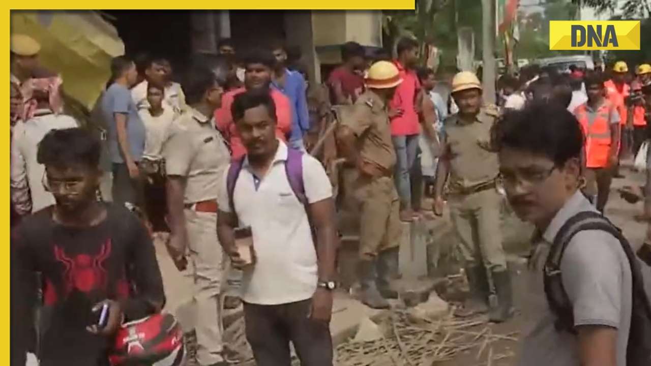 West Bengal: Five killed in blast at illegal firecracker factory in ...