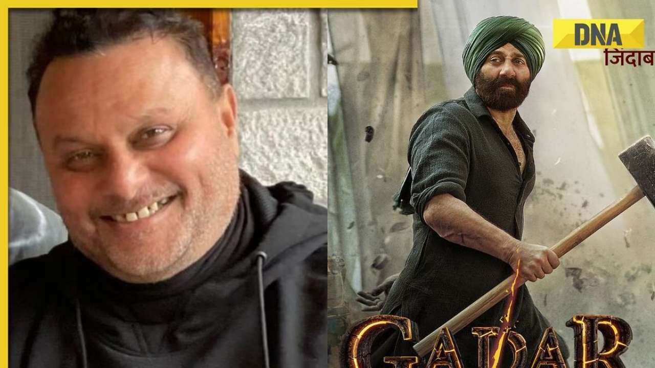 Gadar 2 director anil sharma on sunny deol-starrer beating pathaan at box office: 'iske numbers real hain, fake nahi'