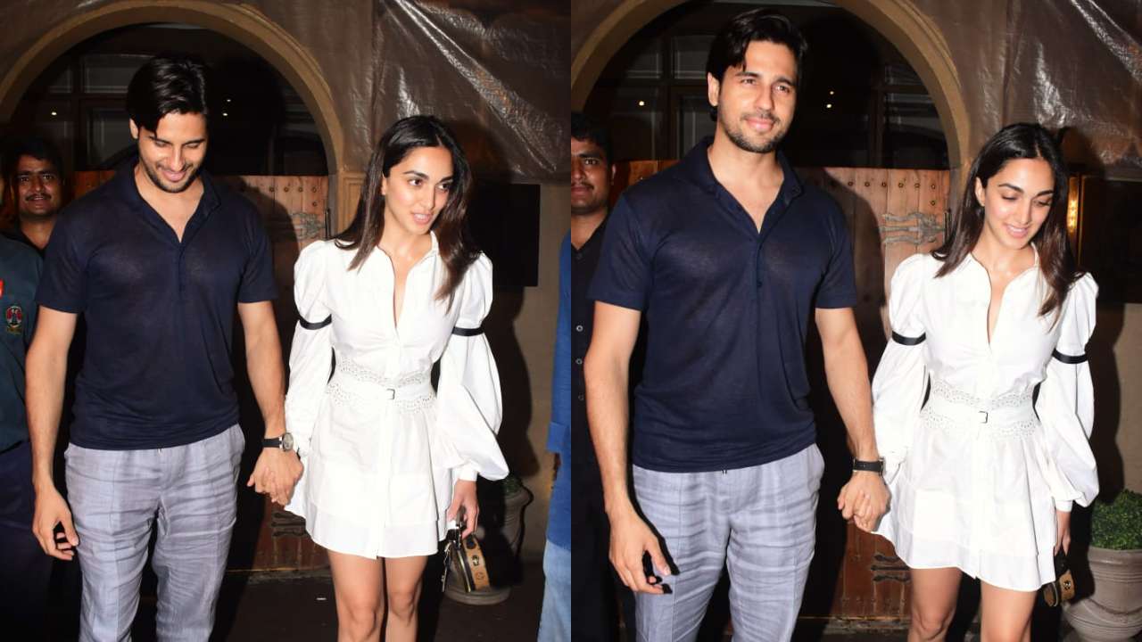 Viral Photos Of The Day: Kiara Advani-Sidharth Malhotra, Arjun Kapoor ...