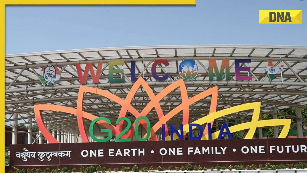 G20 summit in delhi: bjp, aap spar over funding for capital's makeover