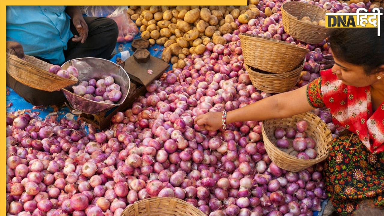 Onion Price Hike: बढ़ती कीमतों के चलते 6 सितंबर से मोबाइल वैन के जरिए सस्ती प्याज बेचेगी सरकार, 1 किलो के देने होंगे इतने रुपये