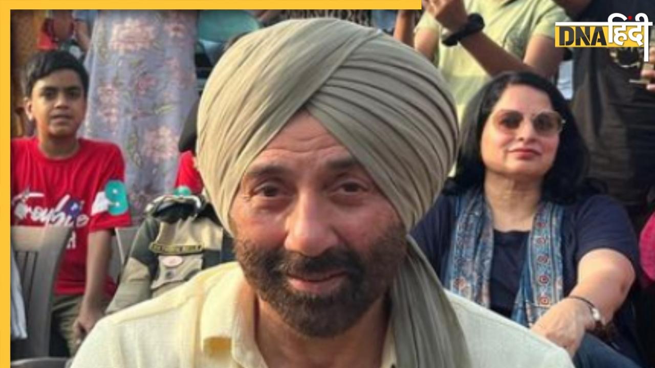 क्या Gadar 2 है एंटी-पाकिस्तानी मूवी? Sunny Deol ने फिल्म को लेकर कही ये बड़ी बात