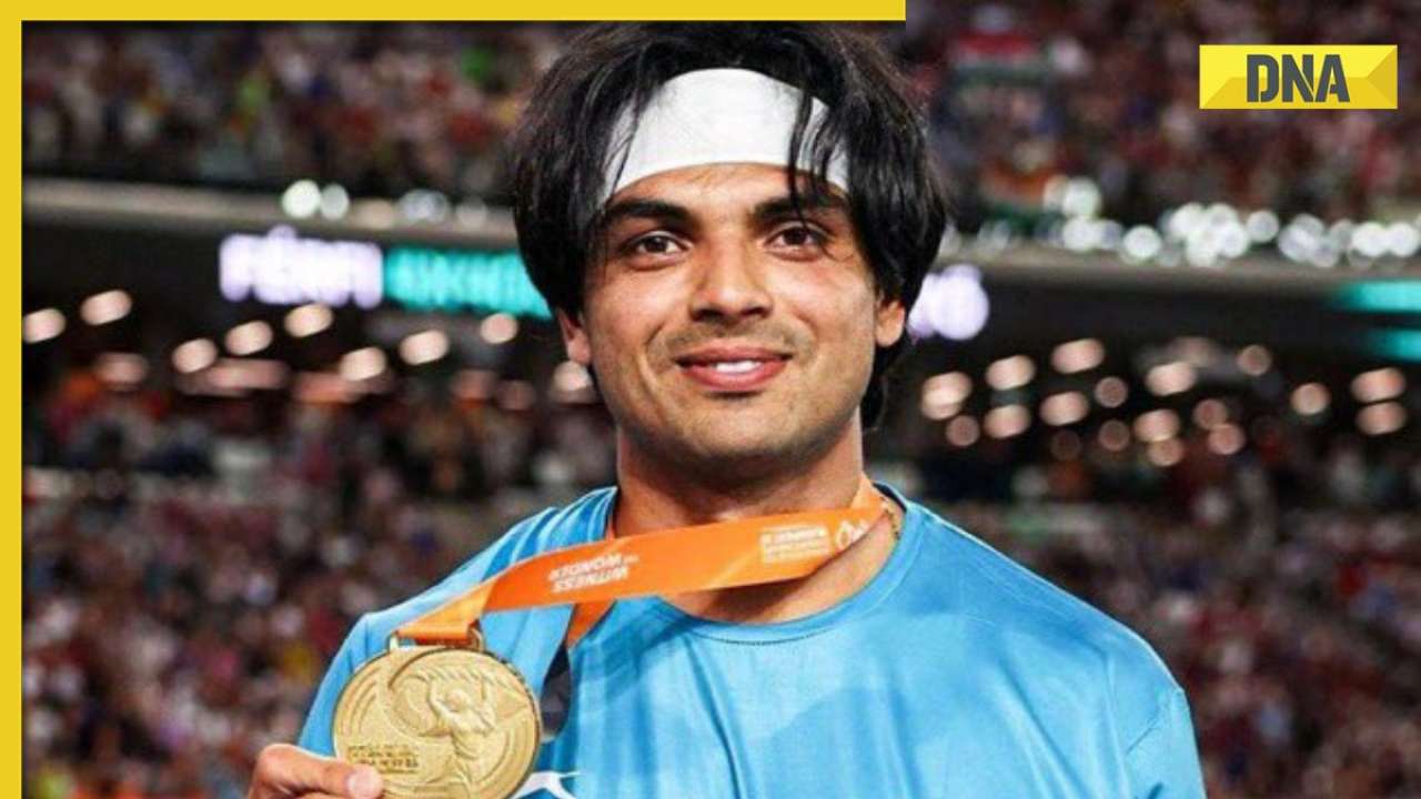 Neeraj Chopra Creates History Again, Wins India’s First-ever Gold Medal ...