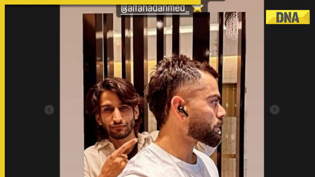 Virat Kohli Hairstyle 2023 You Should Try If You're Looking For A Trendy  Look