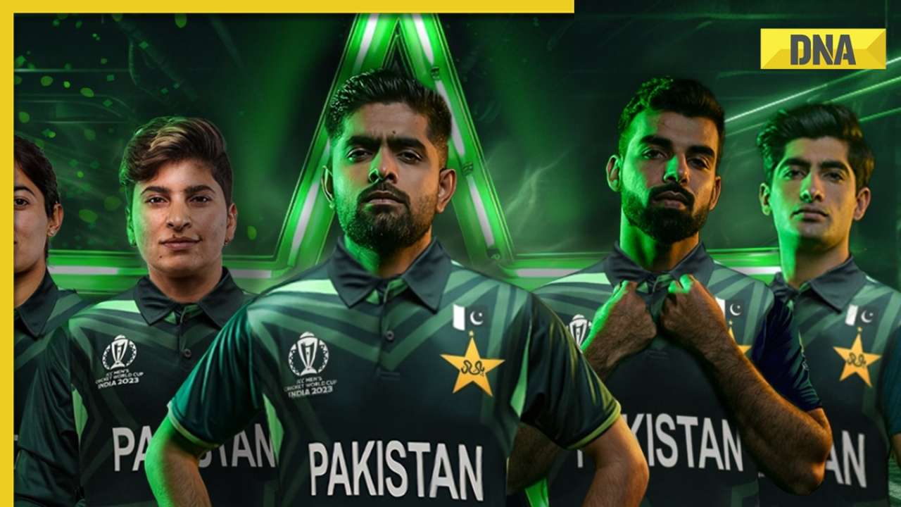 Pakistan Cricket Board Unveils New National Team Jerseys for 2023