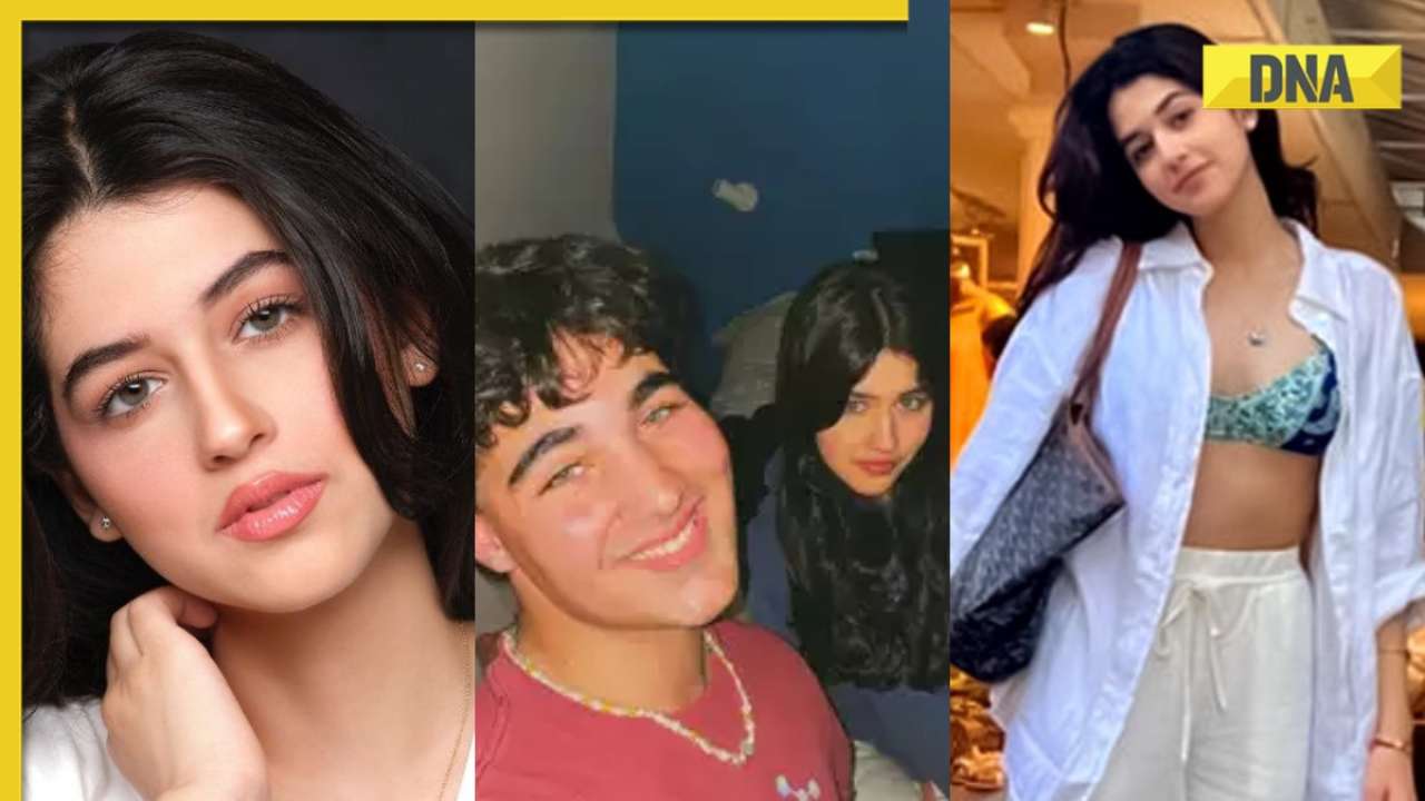 Meet Akshay Kumar and Twinkle Khanna's niece Naomika Saran, St Xavier's