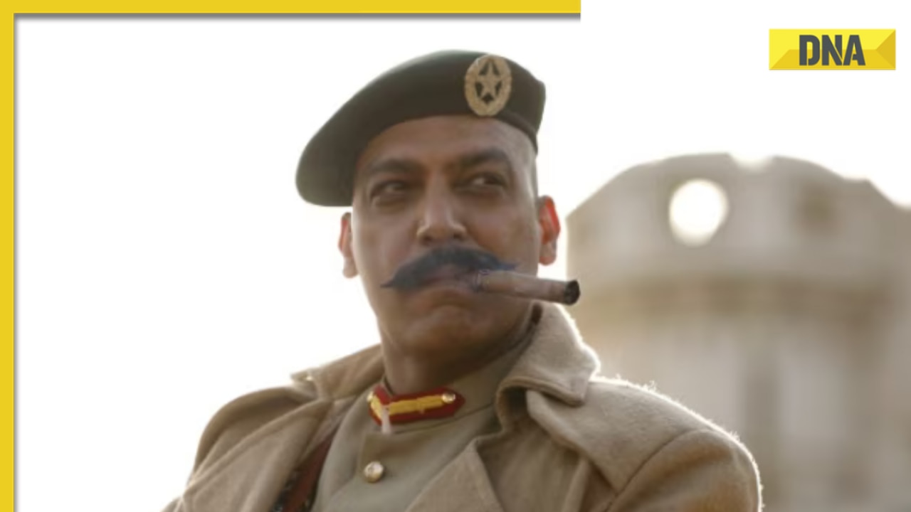 Gadar 2, Pathaan actor Manish Wadhwa on being playing Pak General in ...