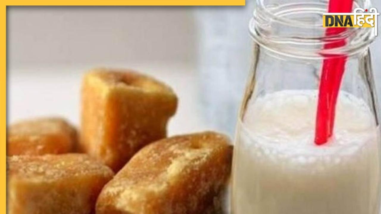 Milk With Jaggery: दूध में मिलाकर पिएं एक टुकड़ा गुड़, साफ हो जाएगी नस-नस में जमा गंदगी, मिलेंगे ये 5 फायदे 