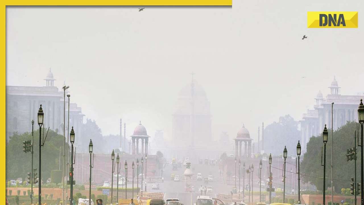 Delhi Found To Be ‘world’s Most Polluted City’, Lifespan Of Its ...