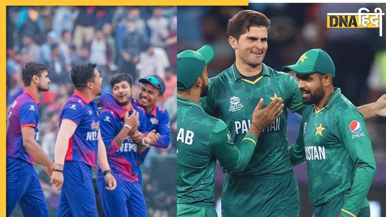 Pak vs Nepal live streaming free online: फ्री में यहां देखें पाकिस्तन बनाम नेपाल एशिया कप मैच लाइव