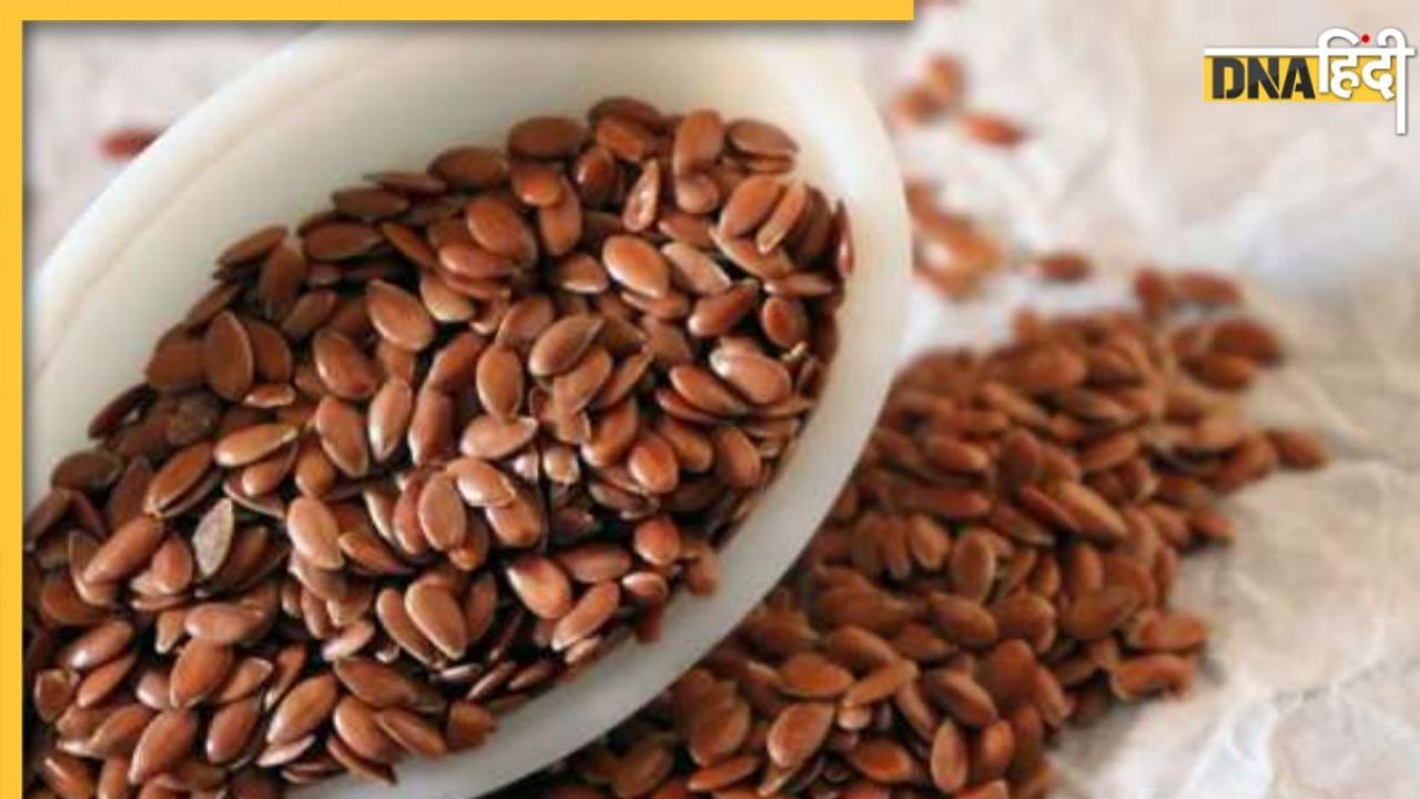 Flax Seeds Benefits: दिन में इस टाइम खाएंगे अलसी तो मिलेगा डबल फायदा, दूर रहेंगी ये 4 बीमारियां 