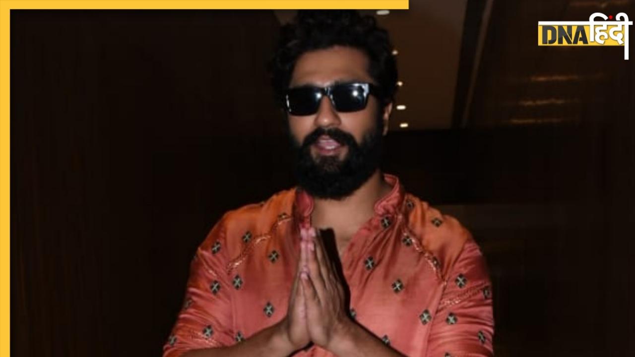 Vicky Kaushal बने भजन गायक, लाइव ऑडिएंस के सामने जमकर किया डांस, जानें क्या है पूरा मामला