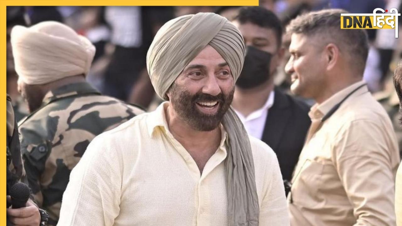 Sunny Deol पर प्रोड्यूसर ने लगाया 2 करोड़ की ठगी का आरोप, बोले '27 साल पहले लिया था उधार'