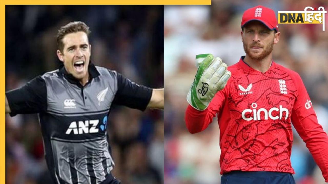 ENG vs NZ: टिम साउदी की रफ्तार के सामने क्या होगा बटलर के सेना का हाल? जानें मैनचेस्टर की पिच का हाल