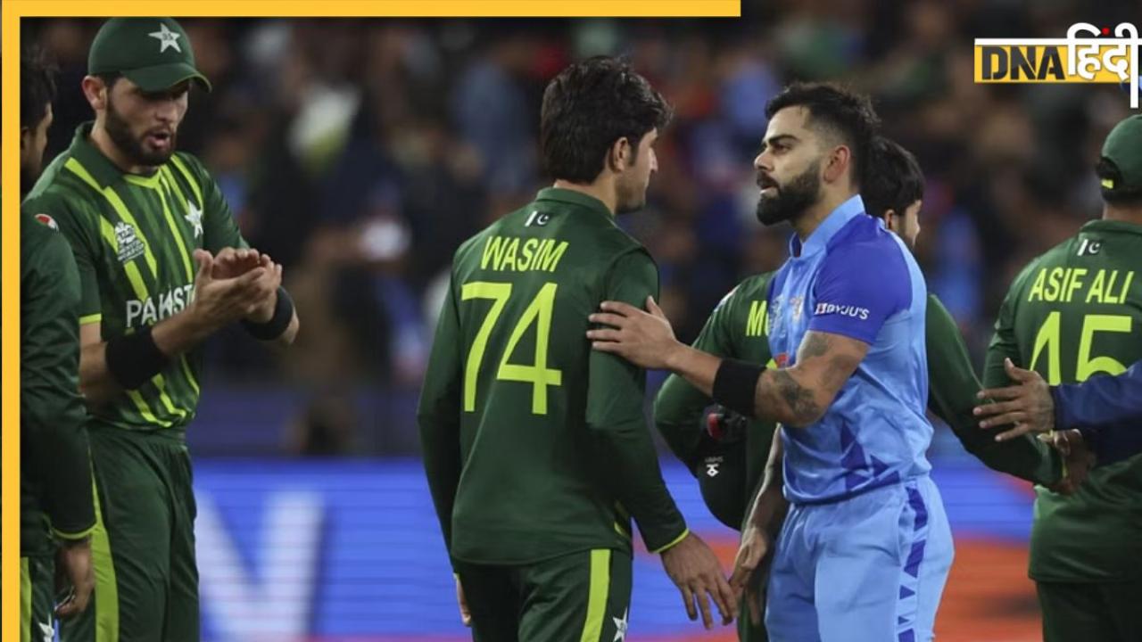IND vs PAK Asia Cup 2023: कोहली फीवर से कांप रहा पूरा पाकिस्तान, अवाम बोल रही 'तुमसे ना हो पाएगा बाबर'