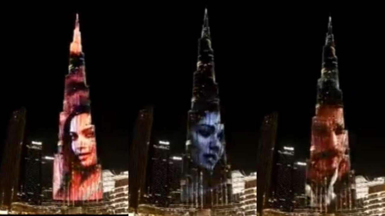 Shah Rukh Khan Unveils “Jawan” Trailer in Dubai with Iconic Burj