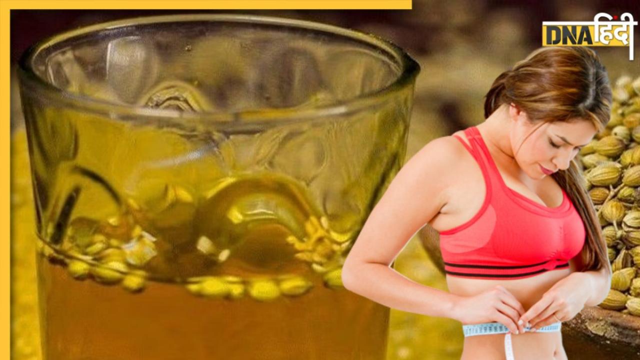 Weight Loss Drink: इस मसाले के पानी से बर्न होगा पेट पर जमा एक्स्ट्रा फैट, होगी खत्म थुलथुली चर्बी