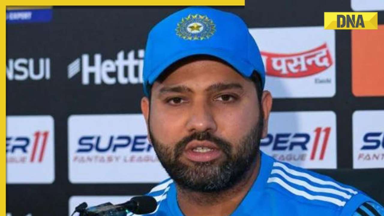 ‘We don’t have Shaheen, Naseem or Rauf to face...': Rohit Sharma on ...