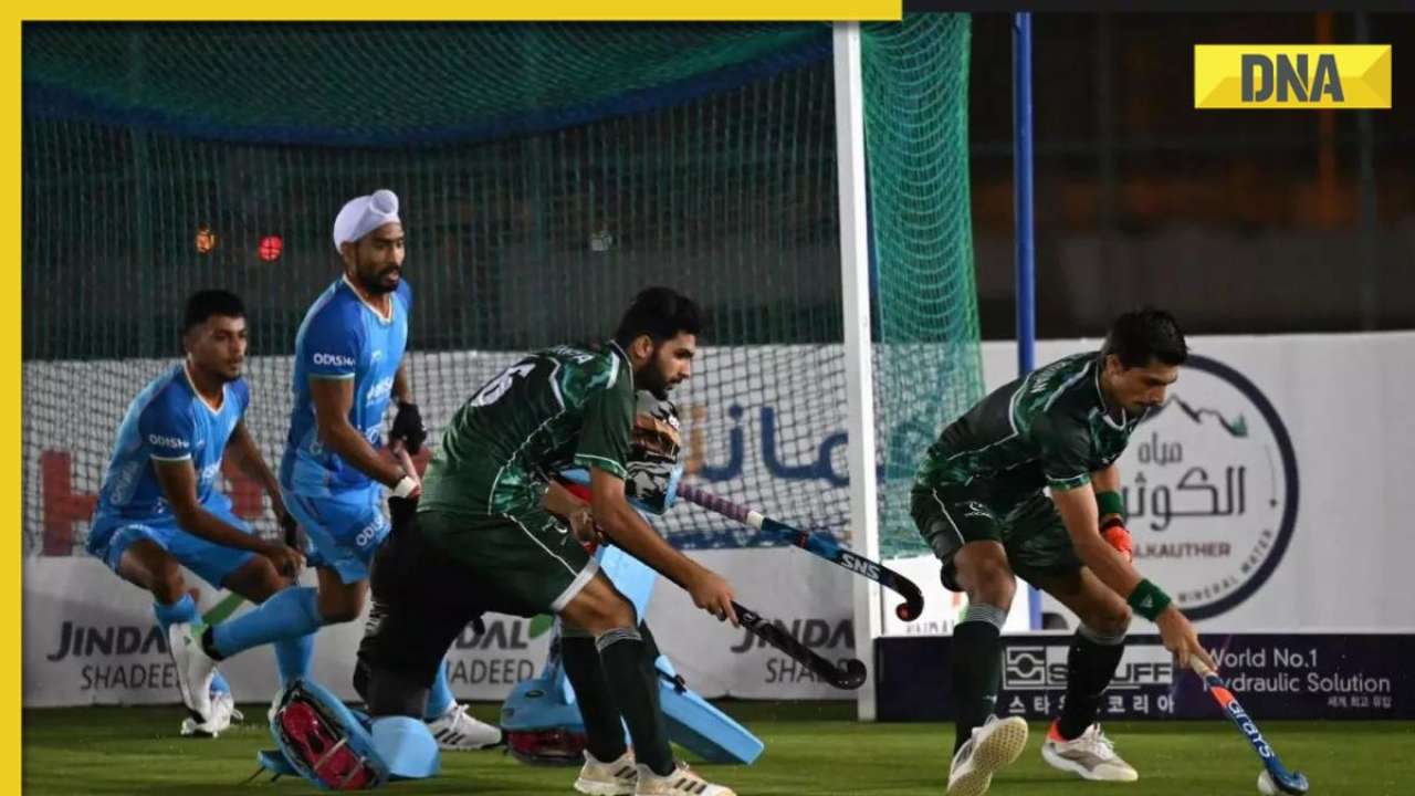 India beat Pakistan in penalty shootout to win Hockey 5s Asia Cup 2023