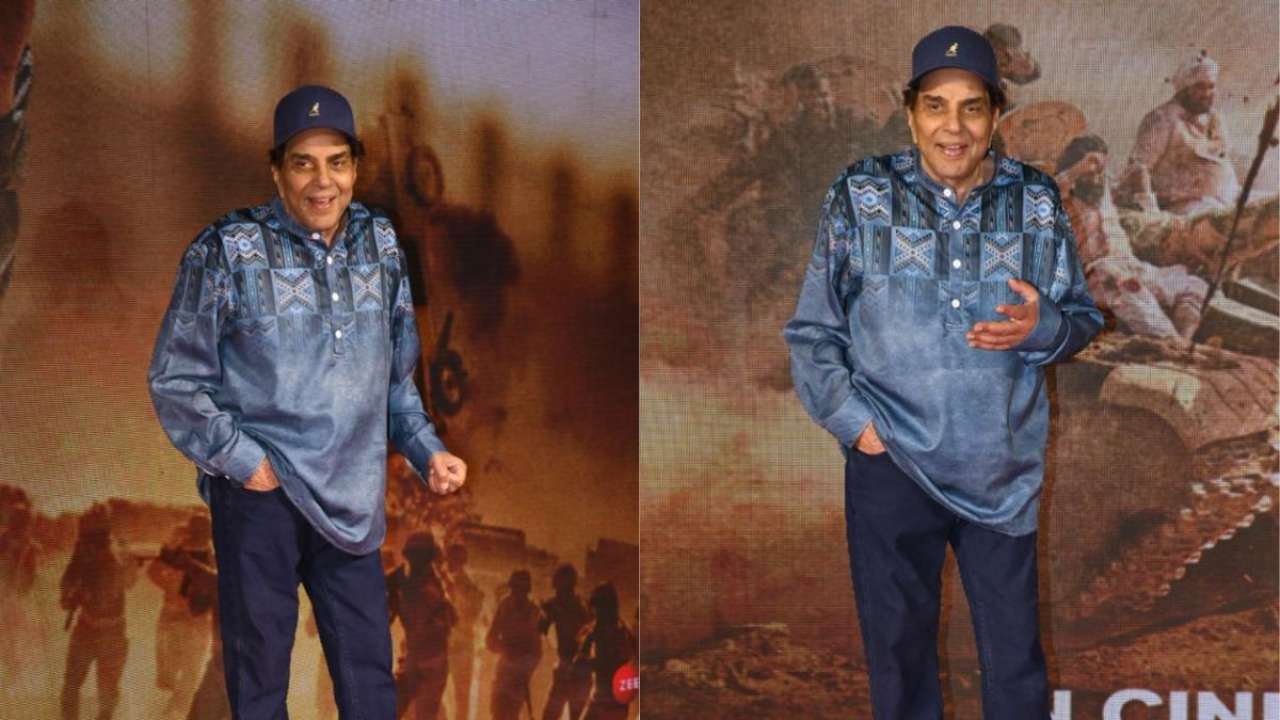 Dharmendra