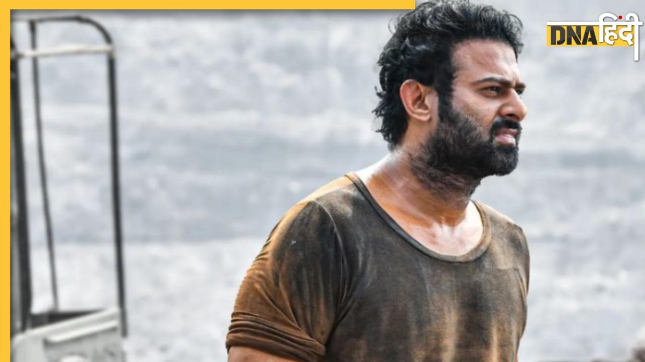 Jawan के तूफान से डरे Salaar के मेकर्स, Prabhas की फिल्म की रिलीज डेट हुई पोस्टपोन