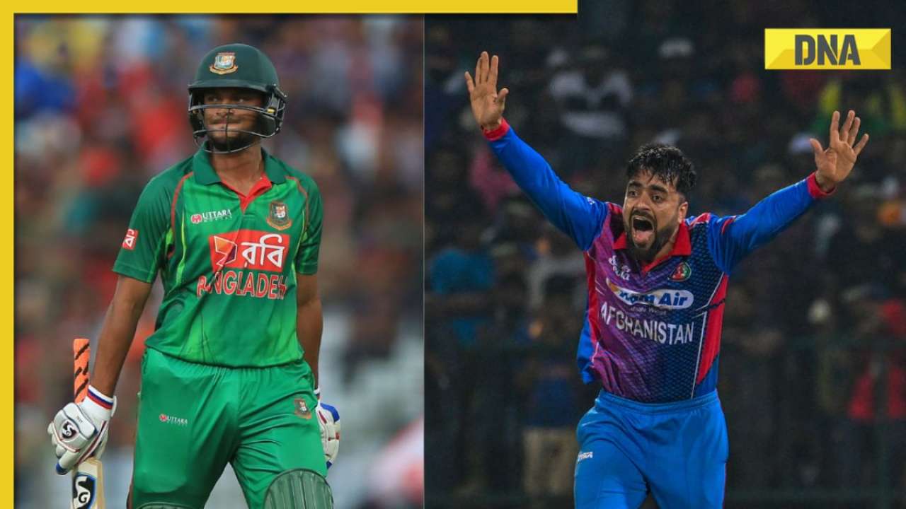BAN vs AFG, Asia Cup 2023 Highlights Bangladesh beat Afghanistan by 89 runs