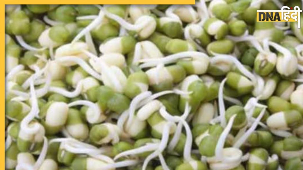 Benefits of Moong Sprouts: डायबिटीज से वजन घटाने तक, रोज सुबह खाएंगे अंकुरित मूंग तो सेहत को मिलेंगे ये 5 फायदे 