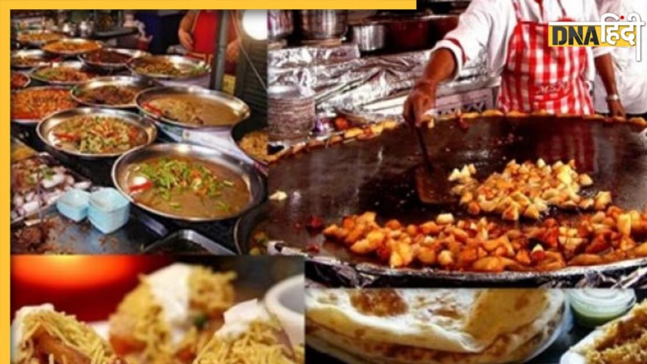 Best Street Food In Delhi : दिल्ली की इन 5 जगहों पर मिलता है लजीज स्ट्रीट फूड, चखने के बाद भूल नहीं पाएंगे स्वाद