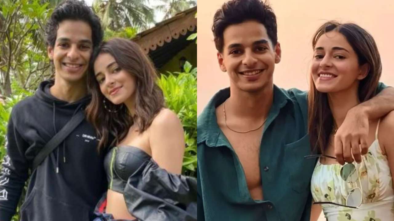 Ishaan Khatter and Ananya Panday's breakup