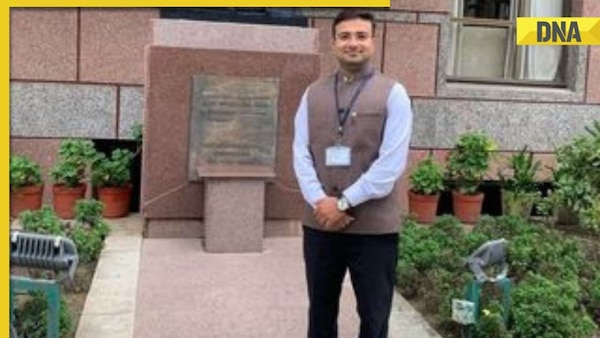 Meet engineer who failed toUPSC exam 7 times finally became IFS