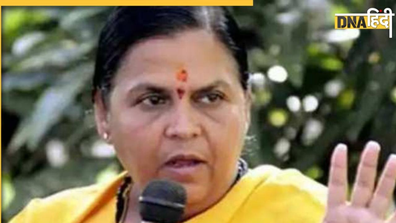 MP Elections 2023: भाजपा की स्टार प्रचारक भी नहीं रहीं उमा भारती? भगवा दल की लिस्ट से पूर्व CM का नाम गायब