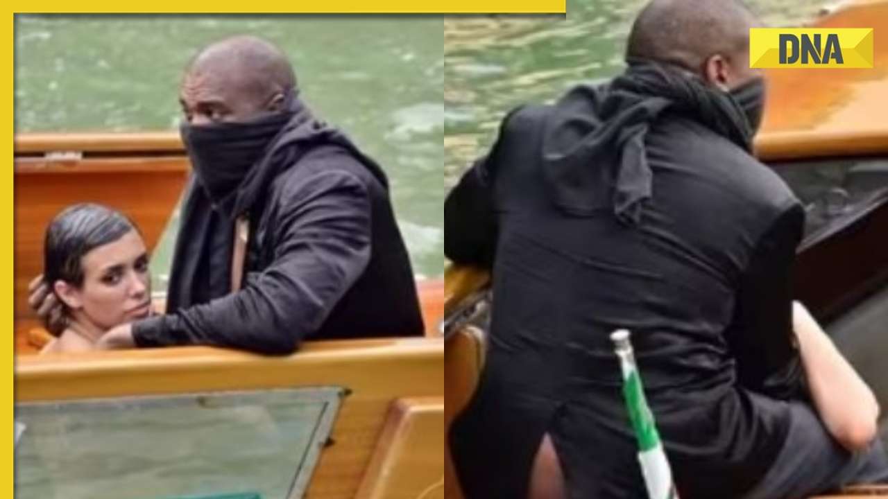 Boat company bans Kanye West and his wife after photos of him flashing ...