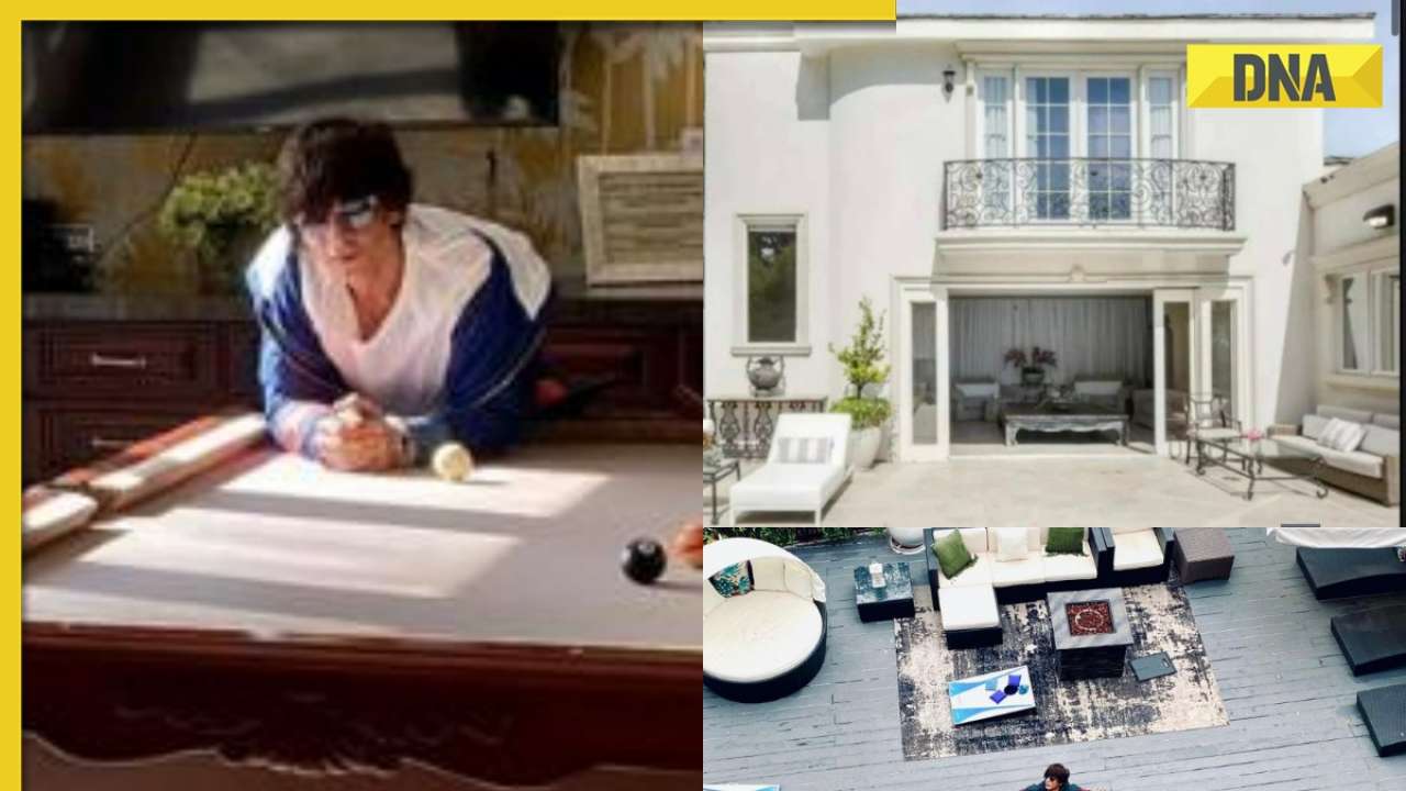 Video zum Haus von Shah Rukh Khan