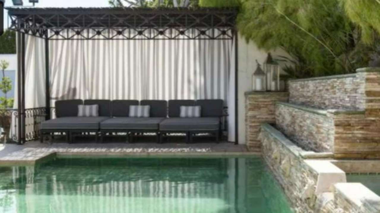 Shah Rukh Khan’s villa for rent