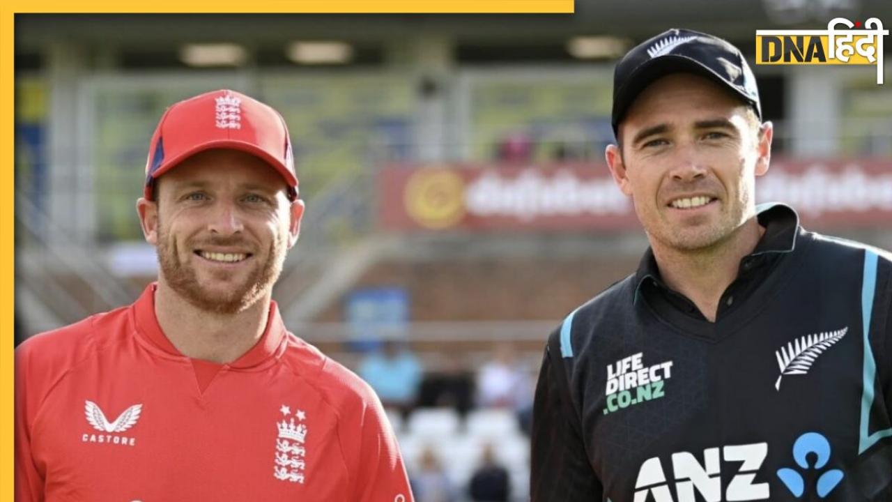 Eng vs NZ 4th T20 Live Streaming: आज इंग्लैंड से टी20 सीरीज बराबरी करने उतरेगी न्यूजीलैंड, जानें कब और कहां देखें लाइव मैच