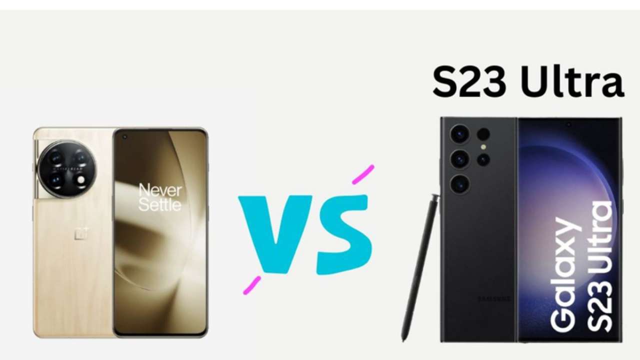 Samsung Galaxy S21 Ultra vs Samsung Galaxy S23 Ultra 