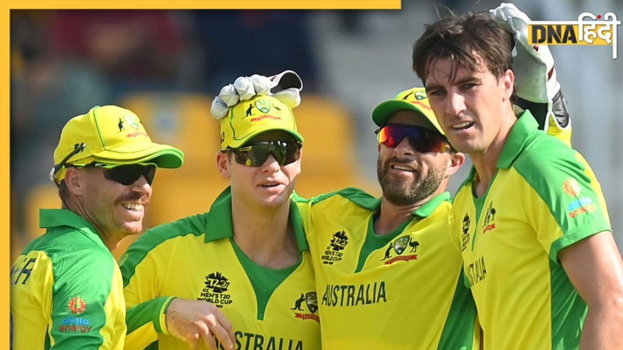 ODI World Cup 2023: वनडे वर्ल्डकप के लिए ऑस्ट्रेलिया की टीम का ऐलान, टीम में 4 अनफिट खिलाड़ी