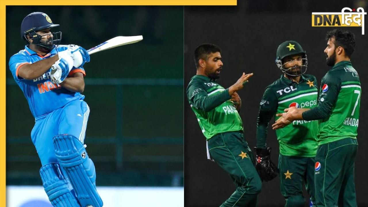  IND vs PAK: 'डर क्यों रहे हो' एशिया कप में पाकिस्तान की भारत को चेतावनी