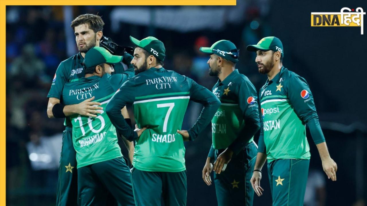 IND vs PAK: भारत के खिलाफ मुकाबले से पहले पाकिस्तान पर टूट पड़ा संकट का बादल, तेज गेंदबाज हुआ चोटिल