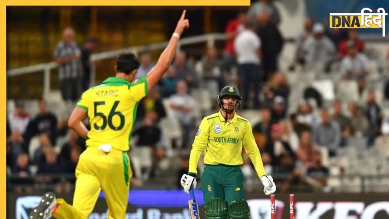 SA vs AUS ODI Live Streaming: रबाडा और नोर्किया की तूफानी गेंदबाजी के सामने क्या होगा कंगारुओं का हाल, यहां देखें लाइव