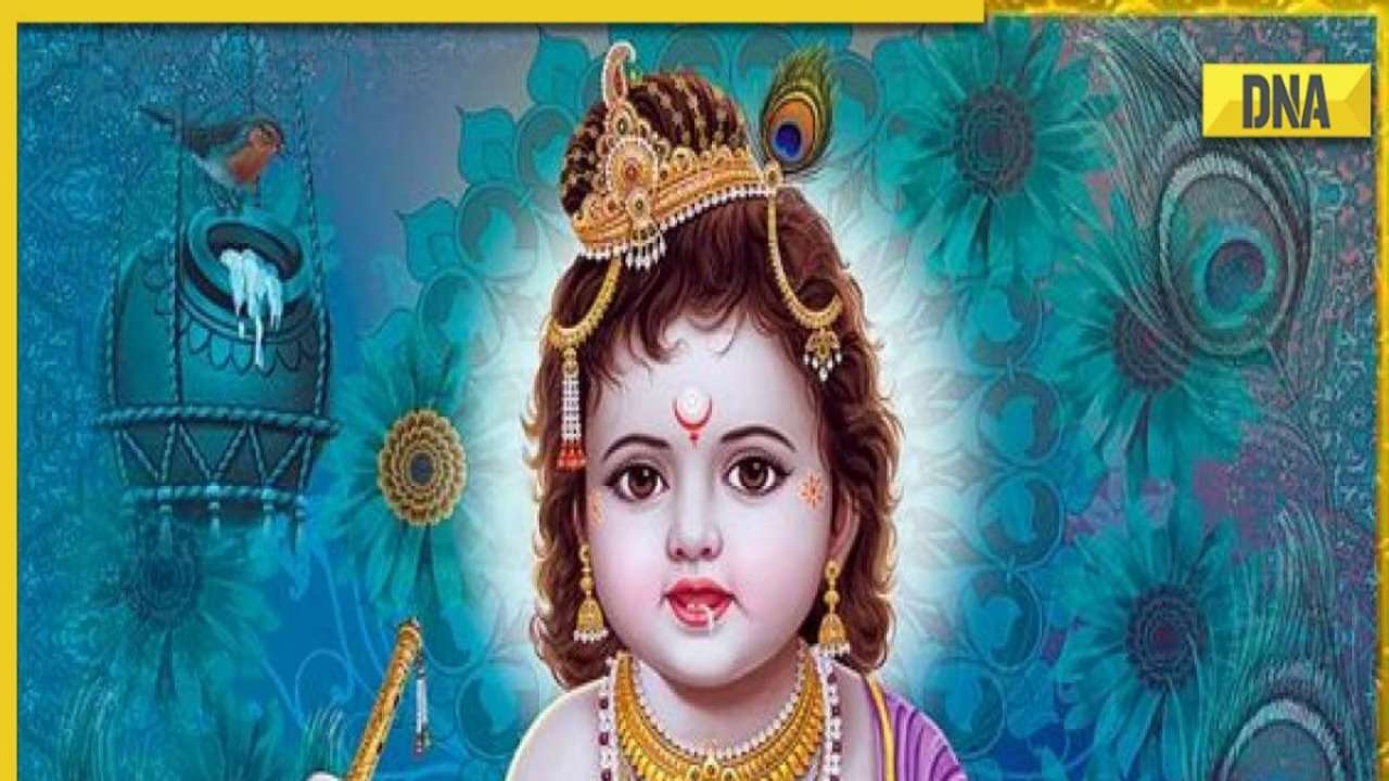 Happy Janmashtami 2023: Top 10 Wishes, Messages, Status, And Quotes To ...