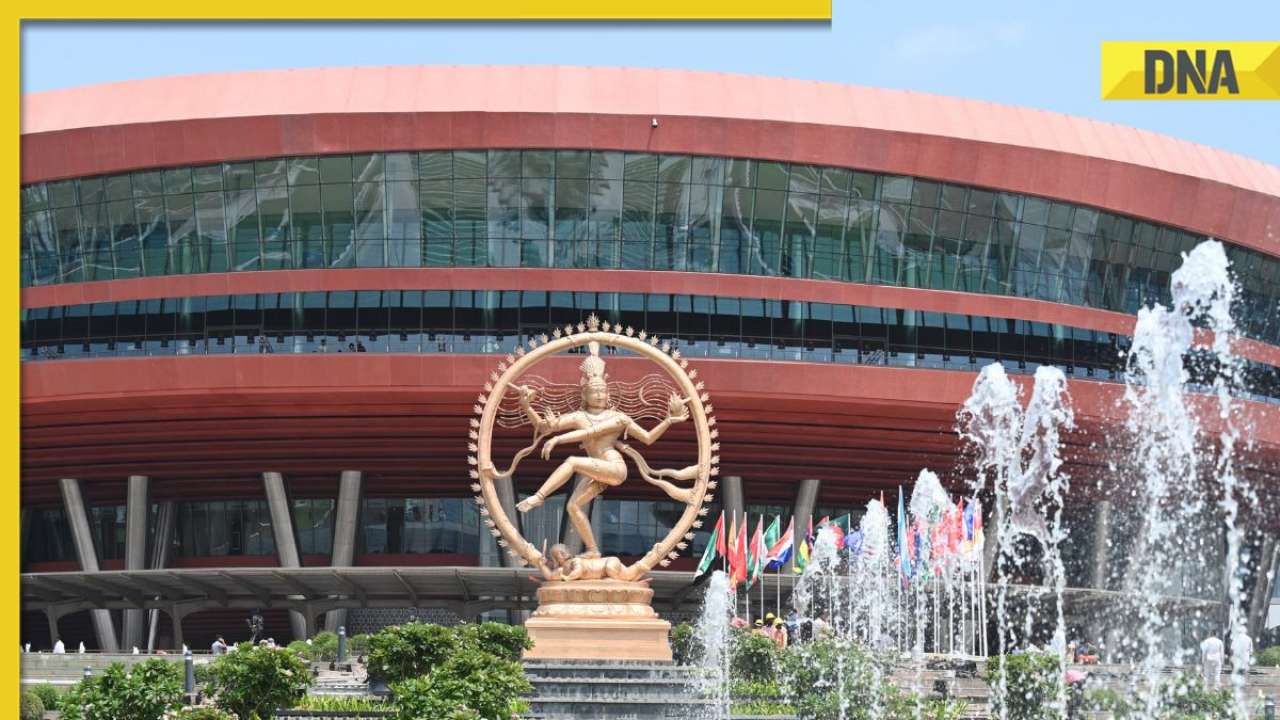 G20 Summit What Makes Grand Nataraja Statue At Delhi S Bharat Mandapam Stand Out Know