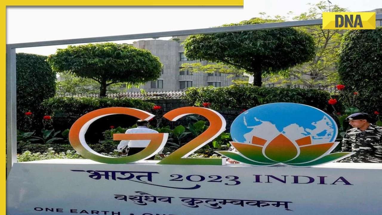 G20 Summit 2023 In India: Know All About Its Logo And Theme