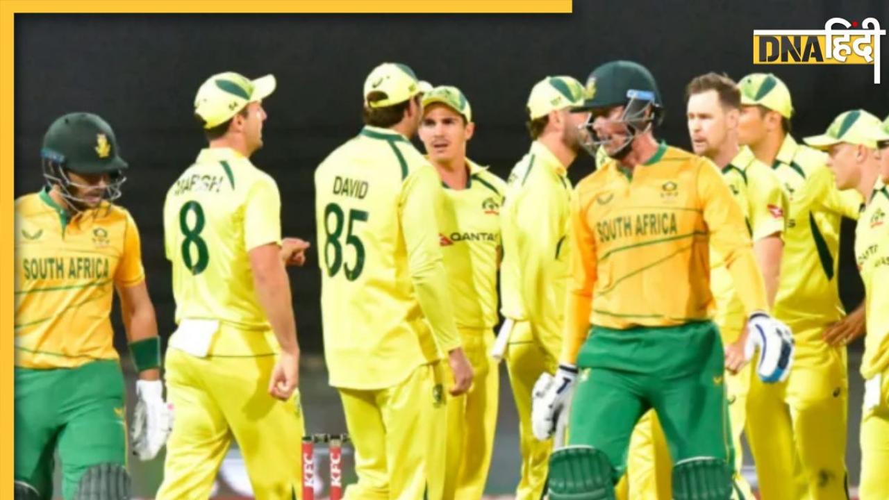 SA vs AUS: आस्ट्रेलिया बनाम साउथ अफ्रीका के पहले वनडे में बॉलर्स या बल्लेबाज में कौन मचाएगा धमाल, जानें क्या कहती है पिच रिपोर्ट